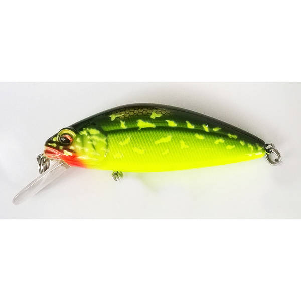 Vobler Shifty Shad Strike Pro - 8cm, 15.3g, Acțiune Realistă