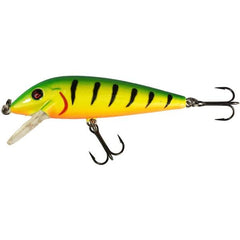 Vobler SHOUTDOWN MINNOW Nomura - 5cm, 3.1g, Verde/Galben/Roșu