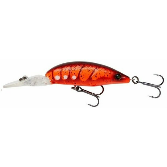 Vobler Shrimp Twith DR Savage Gear - 5.2cm, Realism Excepțional