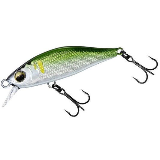 Vobler Silver Creek Minnow 44S Keimura Ayu DAIWA - Scufundător, Reacție Rapidă