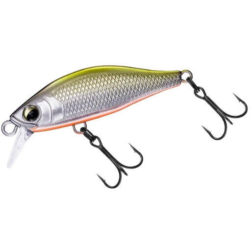 Vobler Silver Creek Minnow Sinking 44S DAIWA - Acțiune Sinking, Realism
