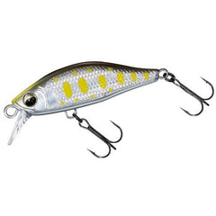 Vobler Silver Creek Minnow Sinking 44S Daiwa - Scufundare Rapidă, Atractiv