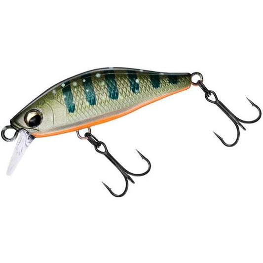 Vobler Silver Creek Minnow Sinking 44S IWANA DAIWA - Scufundare Rapidă, Atractiv
