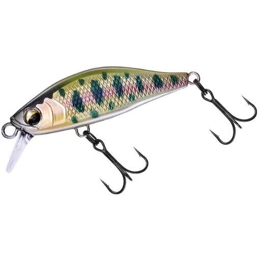 Vobler Silver Creek Minnow Sinking 44S Yamame DAIWA - Scufundare Rapidă