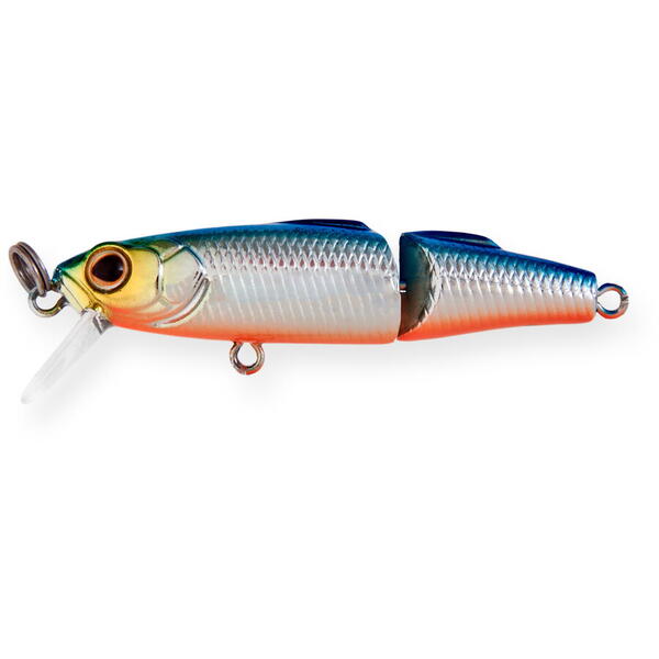 Vobler Silver Sprat Strike Pro - Ultra-realist, Miniatură