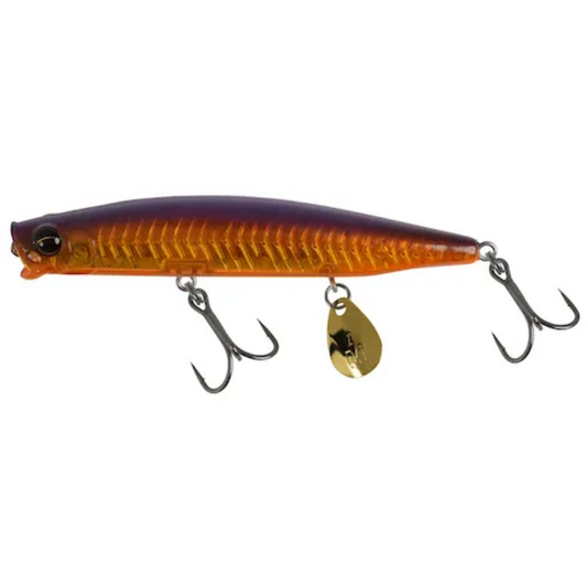 Vobler Sinking Pencil Vertebrata Mustad - 7.2cm, 10g, Atracție Maximă
