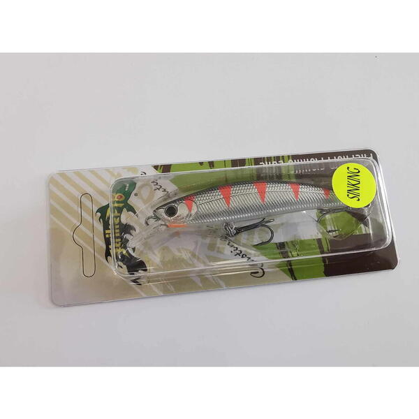 Vobler Skinny Mini 7cm/9.7g Strike Pro - Acțiune Realistă, Durabil