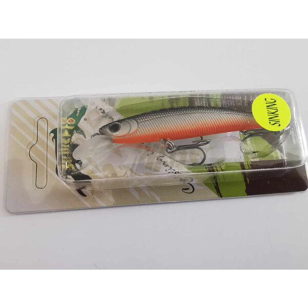 Vobler Skinny Mini 7cm/9.7g Strike Pro - Acțiune Realistă, Durabil