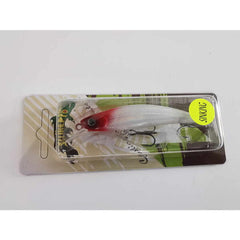 Vobler Skinny Mini 7cm Strike Pro - Acțiune Realistă, Design Subțire