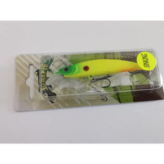 Vobler Skinny Mini 7cm Strike Pro - Acțiune Realistă, Eficiență Maximă