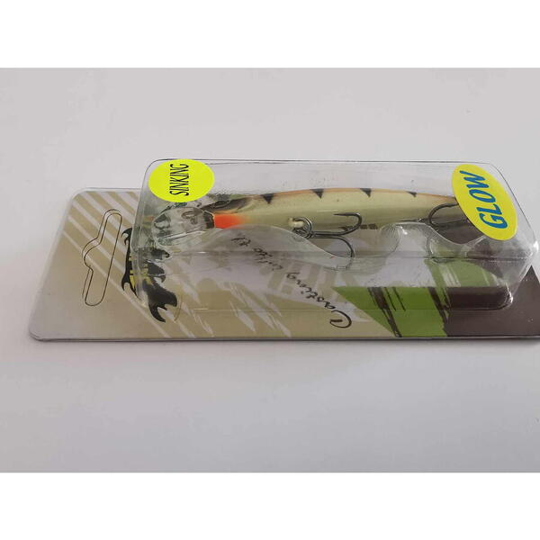 Vobler Skinny Mini 7cm Strike Pro - Acțiune Realistă, Prădători Ataca