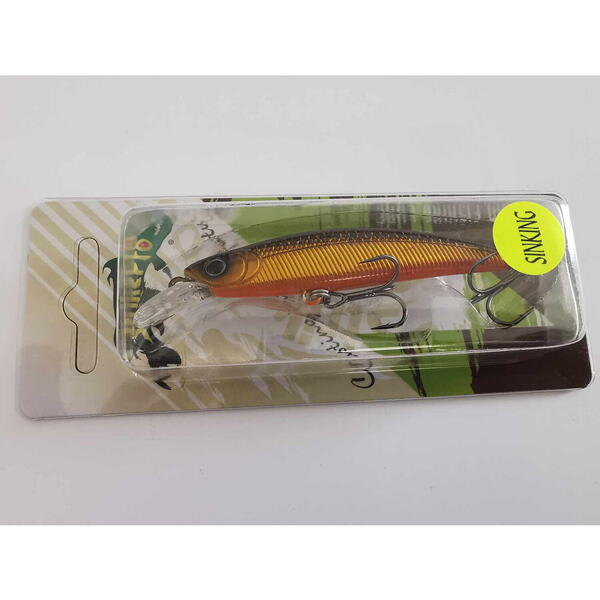 Vobler Skinny Mini Strike Pro - Acțiune Realistă, 7cm/9,7g
