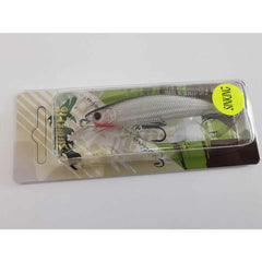 Vobler Skinny Mini Strike Pro - Acțiune Realistă, 7cm/9.7g