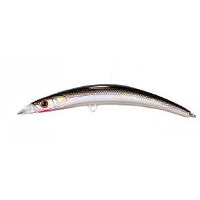 Vobler Slinky Minnow 8.6cm Strike Pro - Flotant, Acțiune Realistă