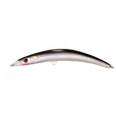 Vobler Slinky Minnow 8.6cm Strike Pro - Flotant, Acțiune Realistă