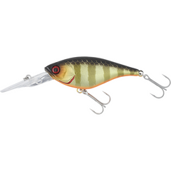Vobler Soul Flat 58SF JACKALL - Naluci Realiste, Acțiune SP