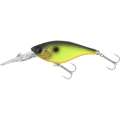 Vobler Soul Flat 58SF JACKALL - Pescuit Rapitor, Acțiune Realistă