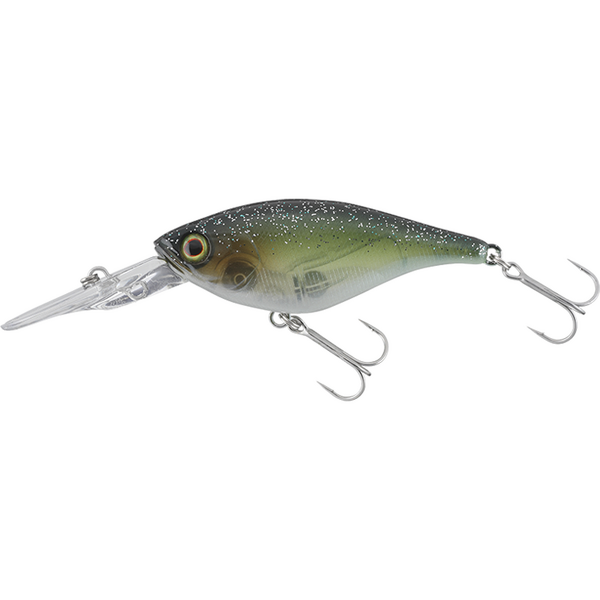Vobler Soul Flat 58SF SP Jackall - Acțiune Hipnotizantă, Suspendat - 1