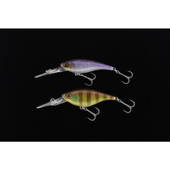 Vobler Soul Flat 58SF SP Jackall - Acțiune Hipnotizantă, Suspendat - 4