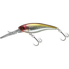 Vobler Soul Shad 58SP Jackall - 5.8cm, Suspenda, Flash Clown