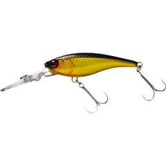Vobler Soul Shad 58SP Jackall - Atracție Garantată, Suspendat