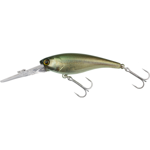 Vobler Soul Shad 62DDR SP Jackall - Acțiune Adâncă, Submersibil