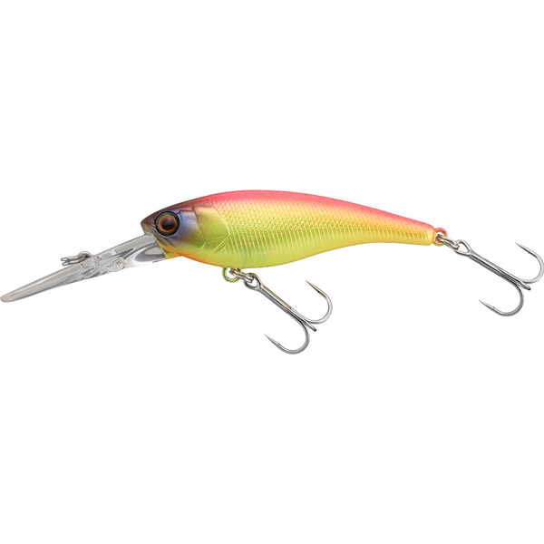 Vobler Soul Shad 62DDR SP Jackall - Acțiune Hipnotizantă, Pescuit La Știucă