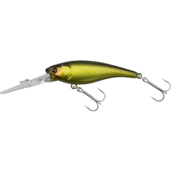Vobler Soul Shad 62DDR SP Jackall - Acțiune Hipnotizantă, Scufundare Profundă