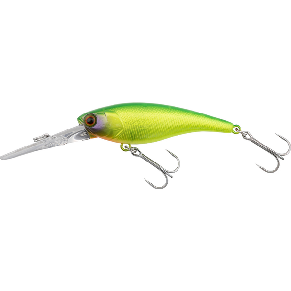 Vobler Soul Shad 62DR SP Jackall - Acțiune Hipnotizantă, Culoare Vizibilă