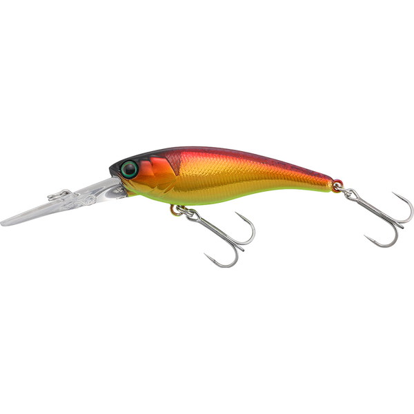 Vobler Soul Shad 62DR SP Jackall - Acțiune Hipnotizantă, Scufundare Rapidă