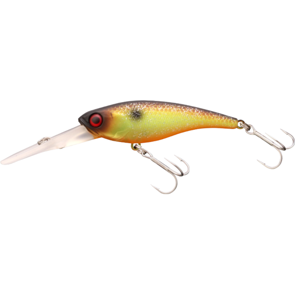Vobler Soul Shad 62DR SP Jackall - Acțiune Realistă, Suspendat - 1