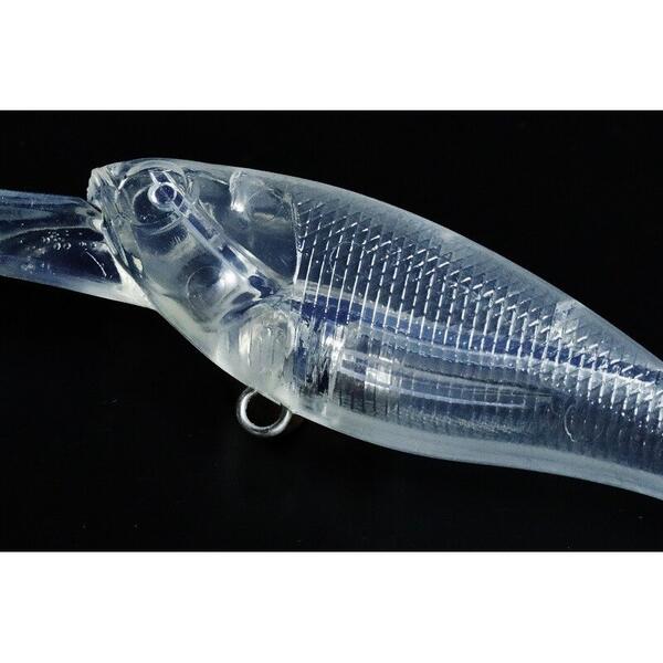 Vobler Soul Shad 62DR SP Jackall - Acțiune Realistă, Suspendat - 2