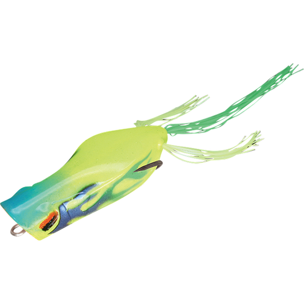 Vobler Spin Gavacho 4.6cm Jackall - Acțiune Hipnotizantă, Culoare Fire Chartreuse