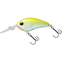 Vobler STEEZ CRANK 5,4cm Daiwa - Atracție Garantată, Culoare White Chart