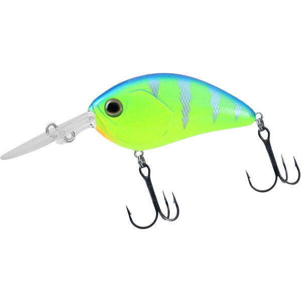 Vobler Steez Crank Daiwa - 5.4cm, 10.6g, Culoare Monster Chart