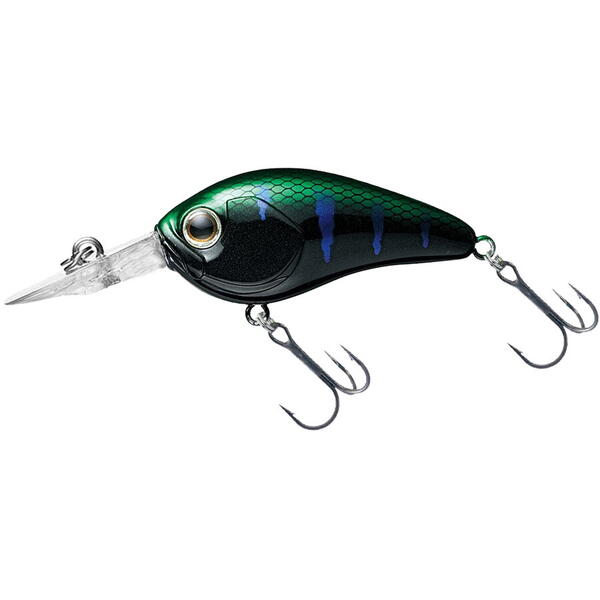 Vobler STEEZ Crank Monster Gil DAIWA - 5.4cm, 10.1g, Acțiune Realistă