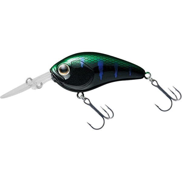 Vobler STEEZ CRANK Monster Gil DAIWA - 5.4cm/10.6g, Acțiune Realistă