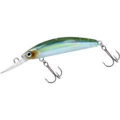 Vobler STEEZ DOUBLE CLUTCH Daiwa - 4.8cm, 2.7g, Actiune Fină
