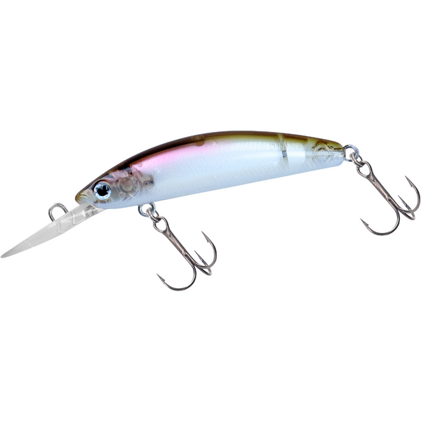 Vobler STEEZ Double Clutch DAIWA - 4.8cm, Ațiune Precise, IP Wakasagi