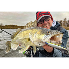 Vobler Steez Minnow 11cm DAIWA - Acțiune Realistă, Design Premium - 2