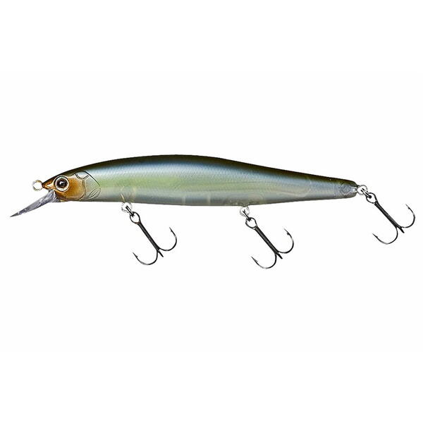 Vobler Steez Minnow 11cm Daiwa - Realism Natural, Prădători Atac - 1