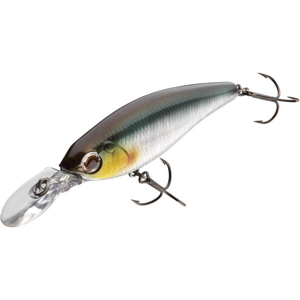 Vobler Steez Shad Minnowbait DAIWA - 6cm, 6.3g, Special Shiner - 2