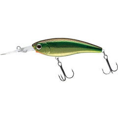 Vobler STEEZ Shad Minnowbait DAIWA - 6cm, 6.7g, Actiune Realista