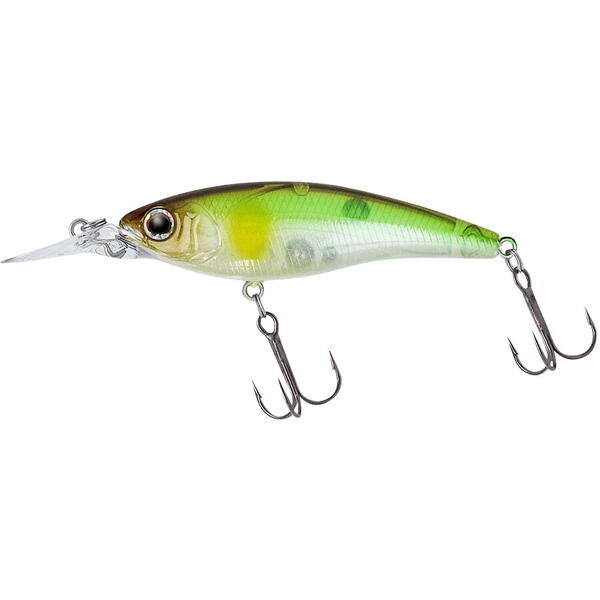 Vobler Steez Shad Minnowbait DAIWA - 6cm, Natural Pearl Ayu