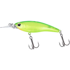 Vobler Steez Shad Minnowbait DAIWA - Acțiune Realistă, 6cm/6.3g