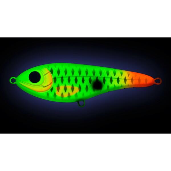 Vobler STRIKE PRO Baby Buster - 10cm, 25g, Shallow Runner - 2