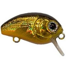 Vobler Strike Pro Baby Pro 2.5cm/2.5g - Atracție Garantată Pescuit Ultra-Light