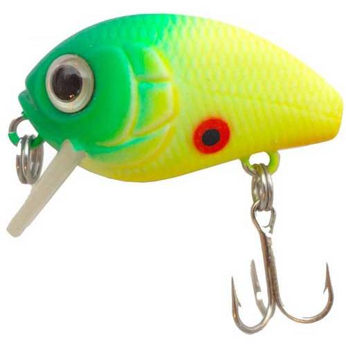Vobler Strike Pro Baby Pro - 2,5cm, 2g, Atracție Garantată