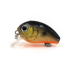 Vobler Strike Pro Baby Pro 2.5cm/2g - Momeală Mică, Prindere Mare