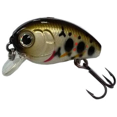 Vobler Strike Pro Baby Pro 2.5cm/2g - Momeală Mini, Atracție Maximă